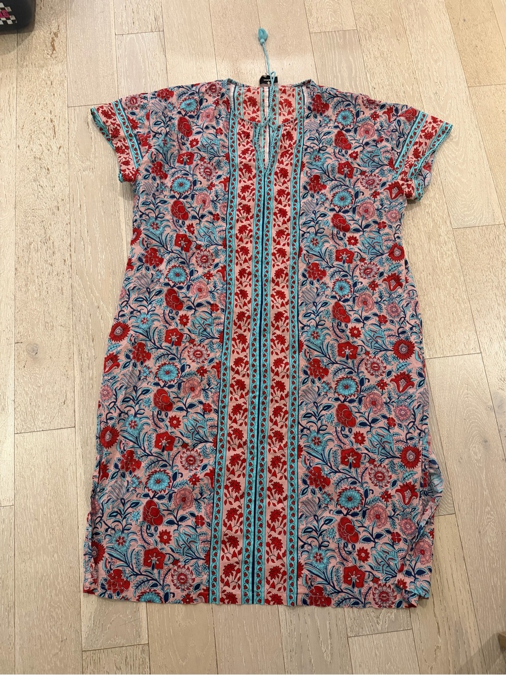 Tuckernuck beach coverup